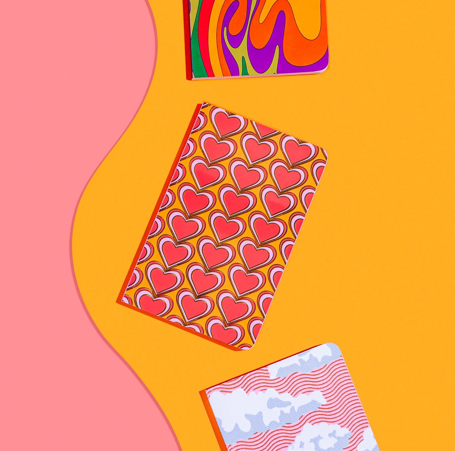 Journals + Stationery