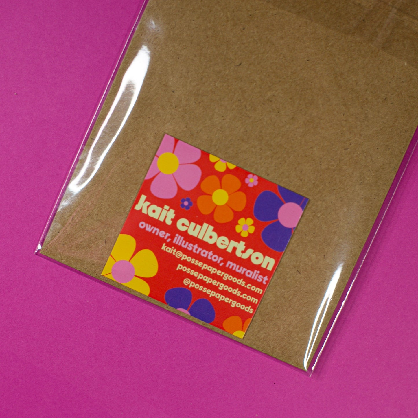 Beep Boop Bop (I Love You) | Robot Greeting Card Cards by Posse Paper Goods