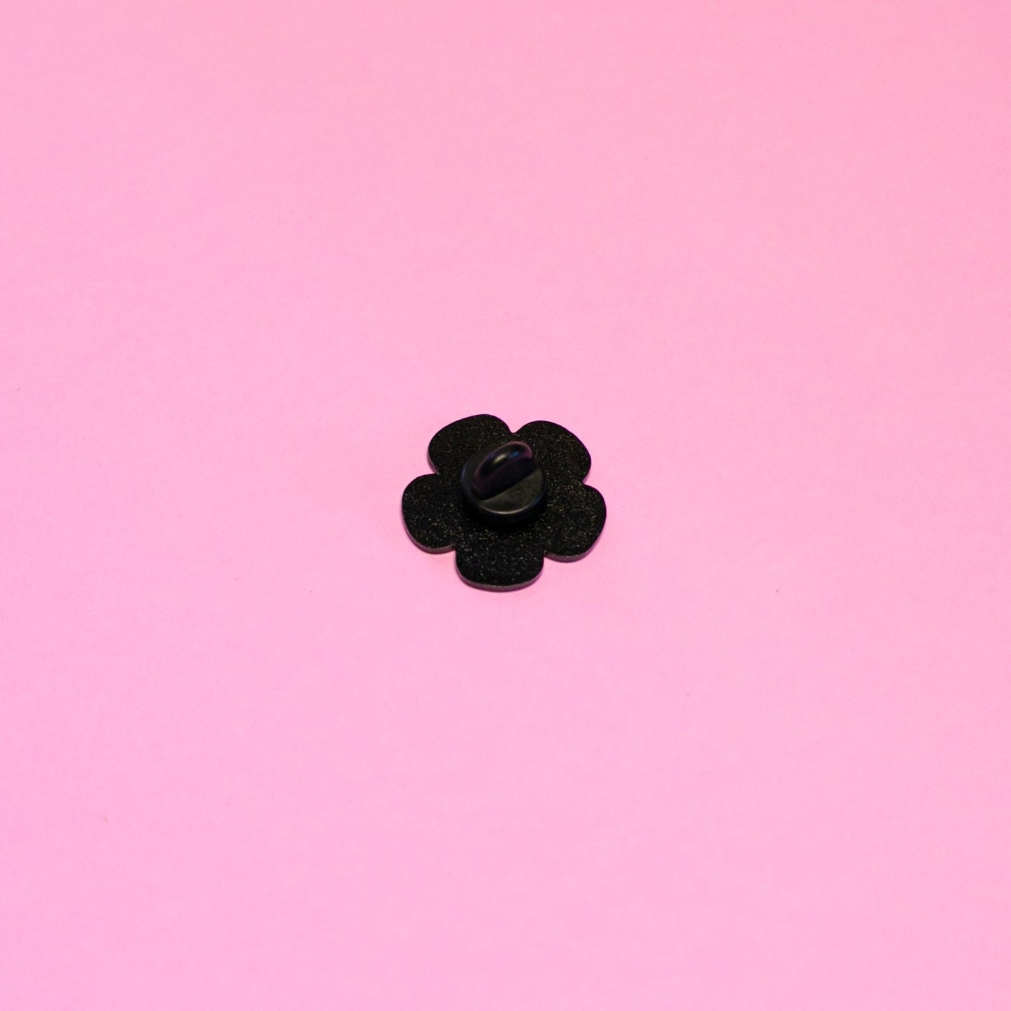 Flower Pin Enamel Pins by Posse Paper Goods