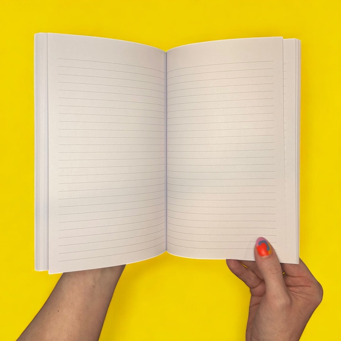 Gummy Love Journal Journal by Posse Paper Goods