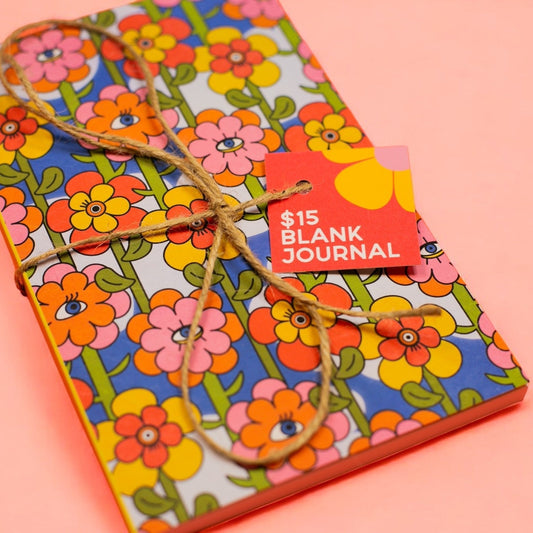 Nature's Watching Journal Journal by Posse Paper Goods