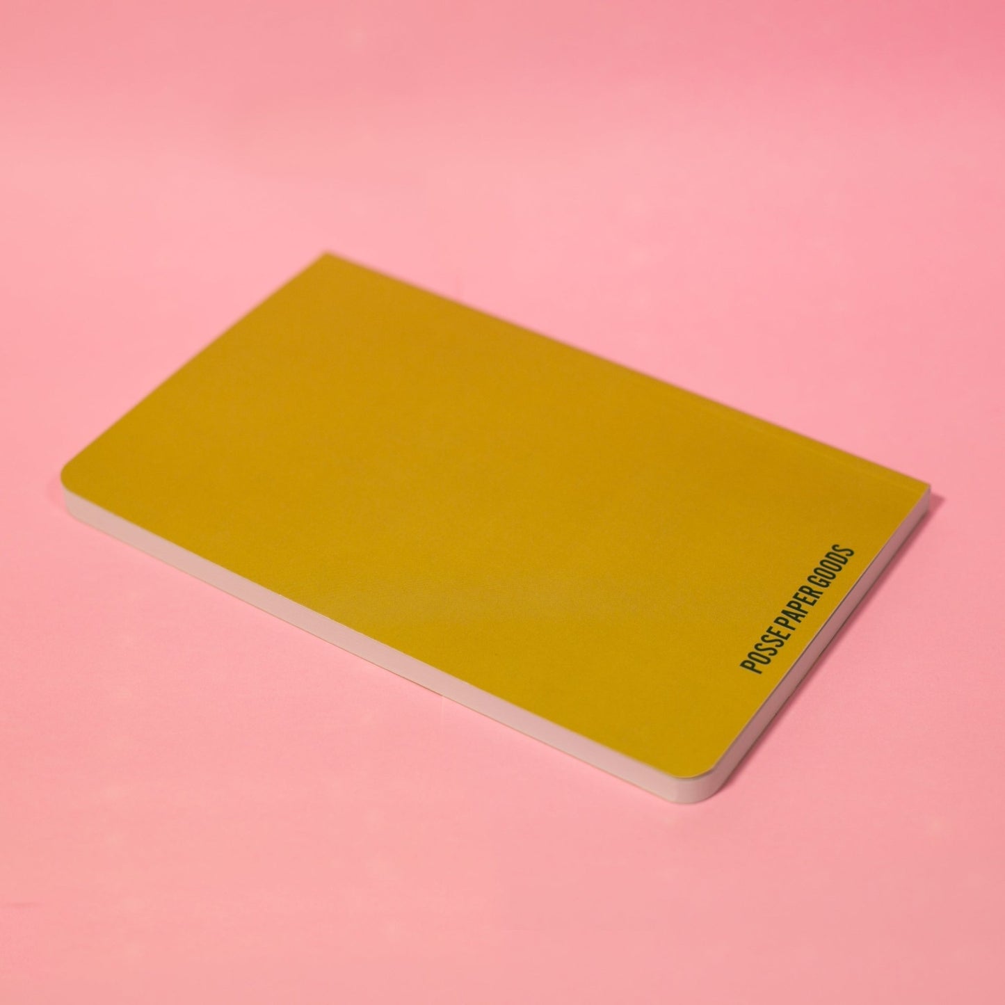 Intention is Magic Journal Journal by Posse Paper Goods