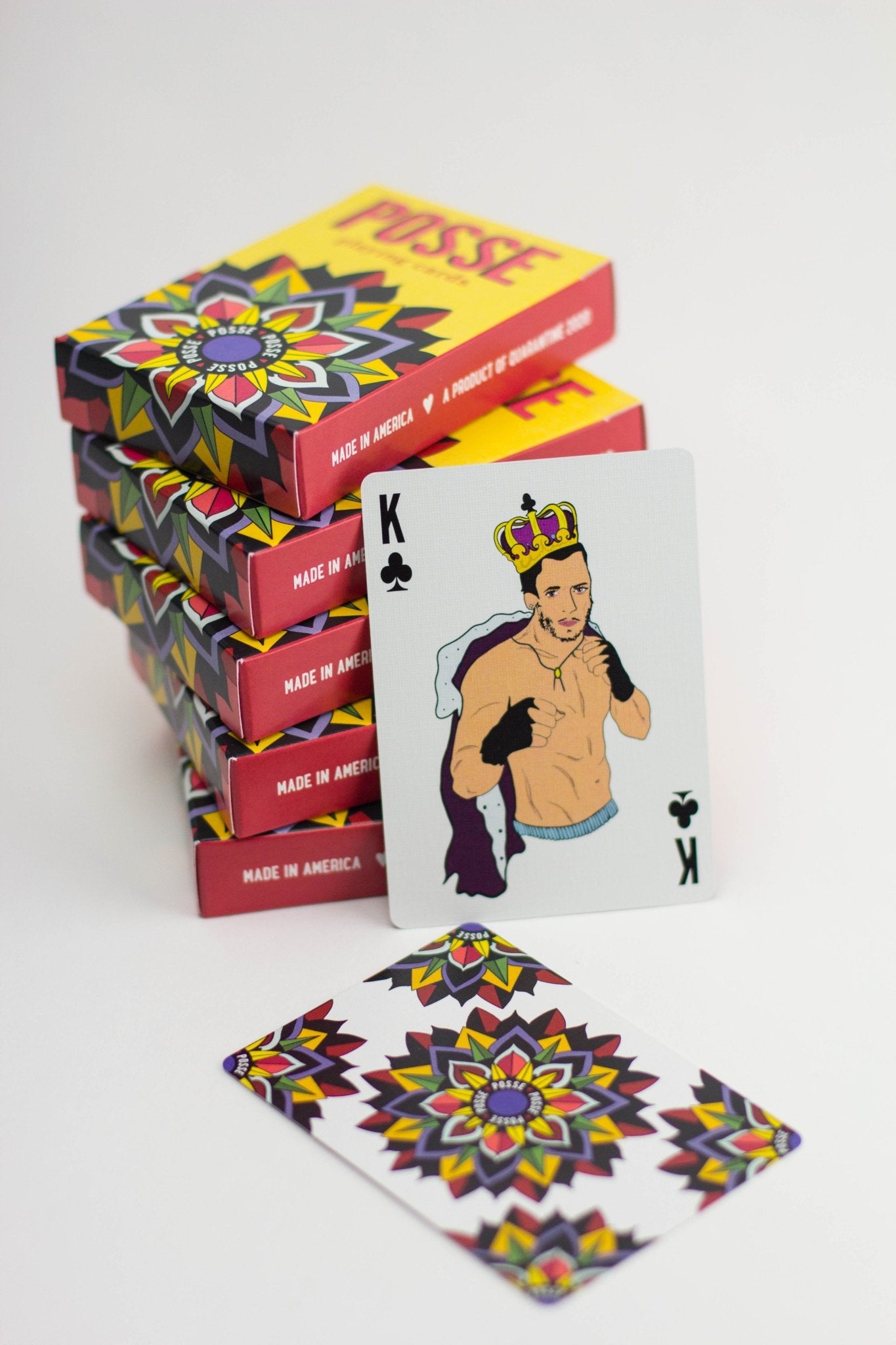 king of clubs