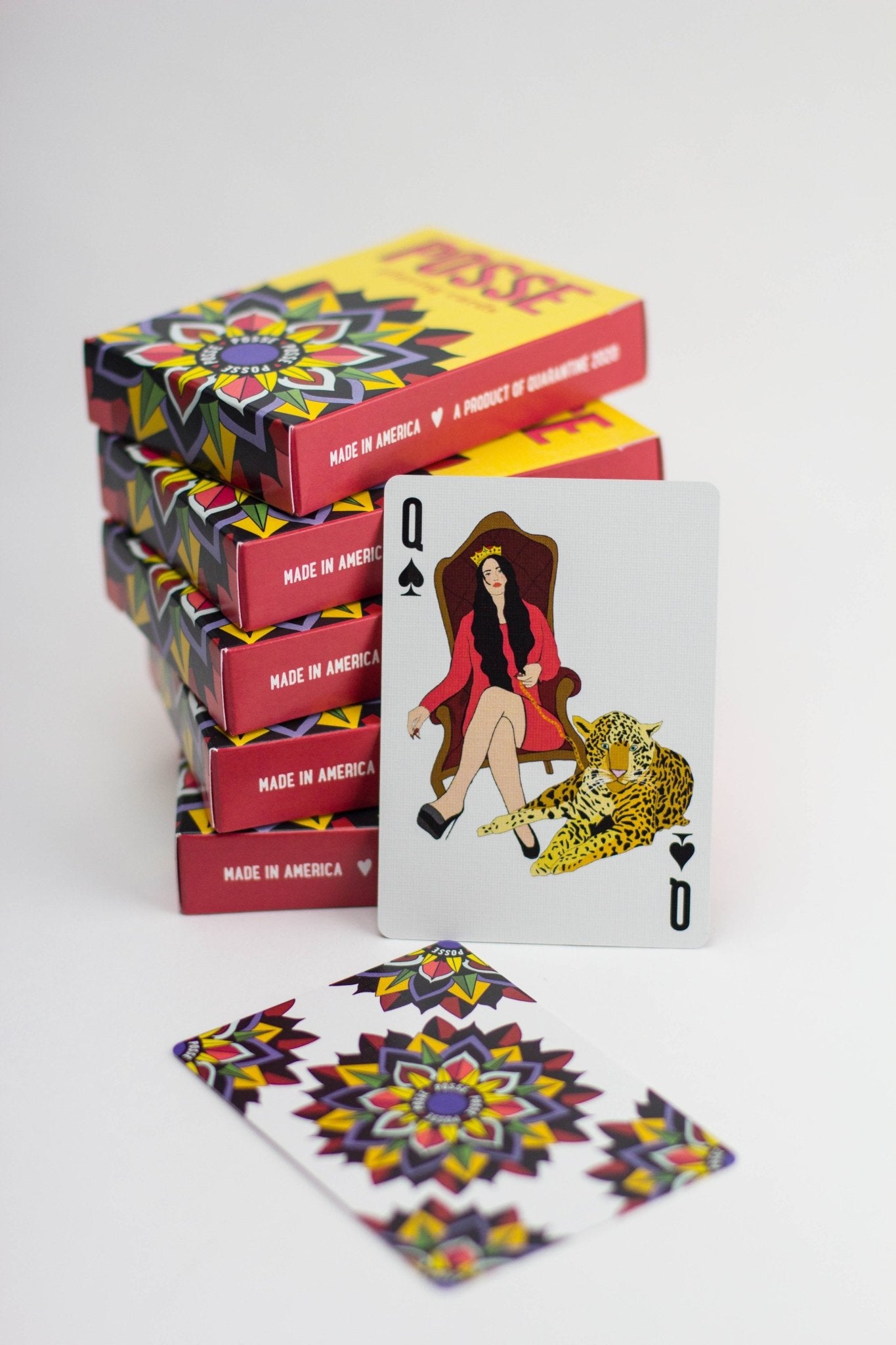 queen of spades