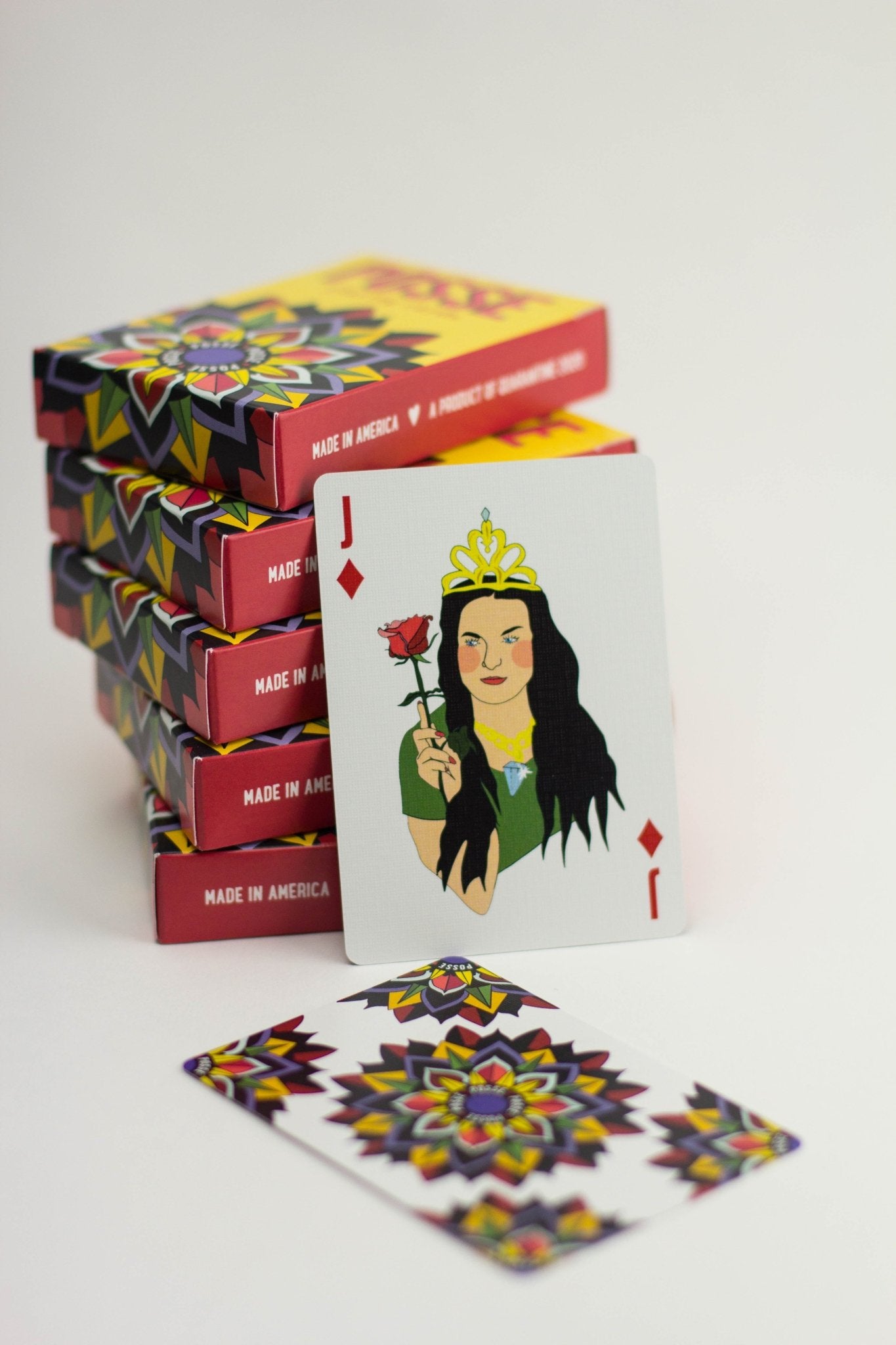 jack of diamonds