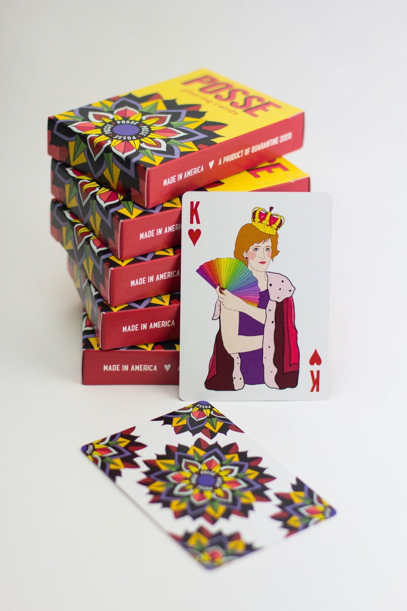 king of hearts