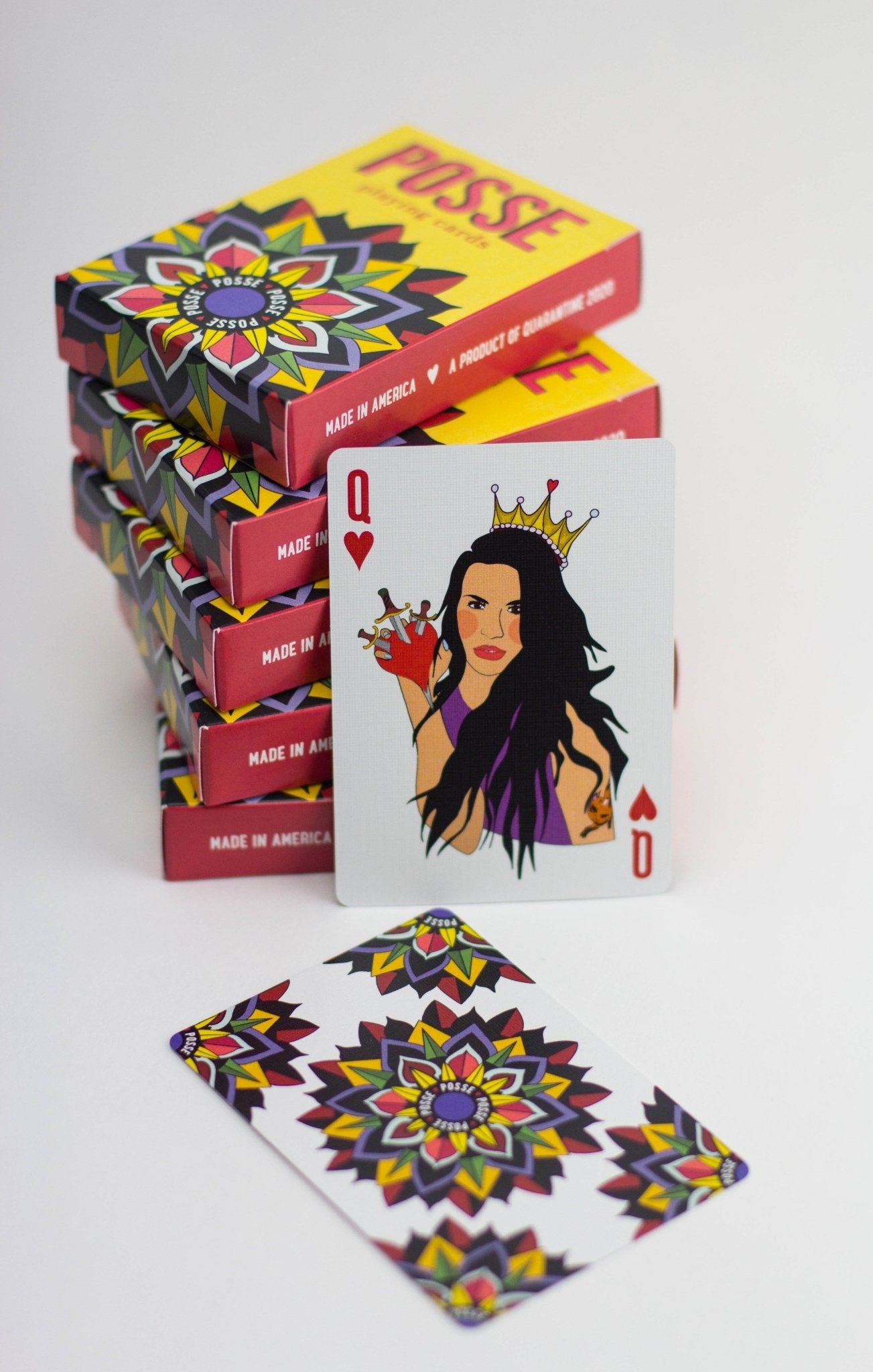 queen of hearts