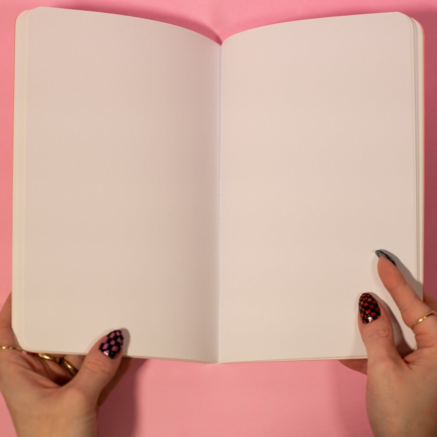 Swirl Journal Journal by Posse Paper Goods