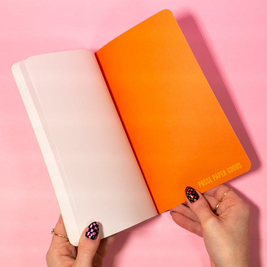 Swirl Journal Journal by Posse Paper Goods