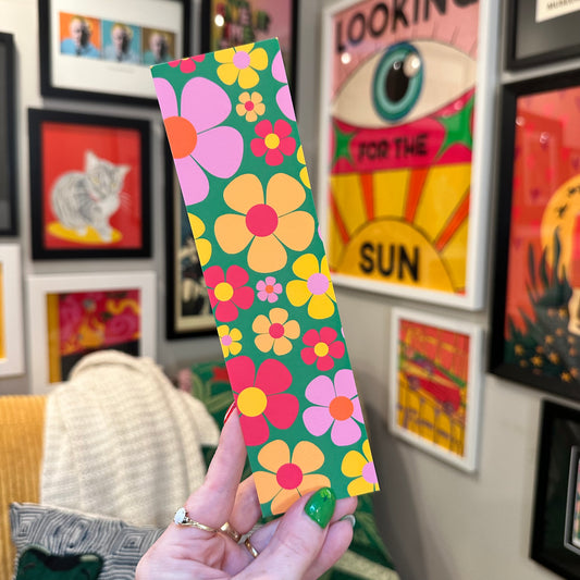 Superbloom Bookmark