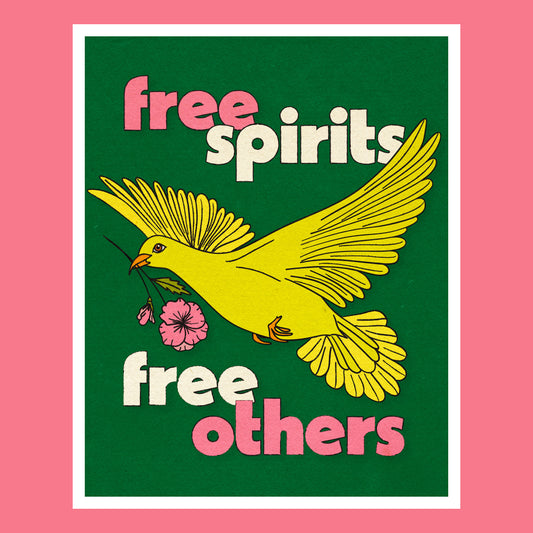 Free Spirits Free Others