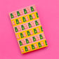 Gummy Love Journal Journal by Posse Paper Goods