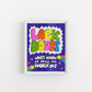 Lack Doubt - Art Print Art Print by Posse Paper Goods