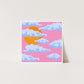 Mrs. Sky - Art Print Art Print by Posse Paper Goods