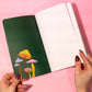 Intention is Magic Journal Journal by Posse Paper Goods